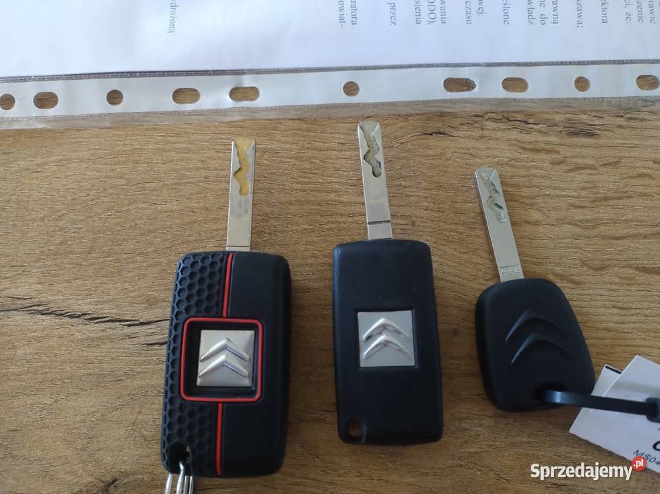 Citroen C4 14 benzynka z polskiego salonu ładny Śrem sprzedam