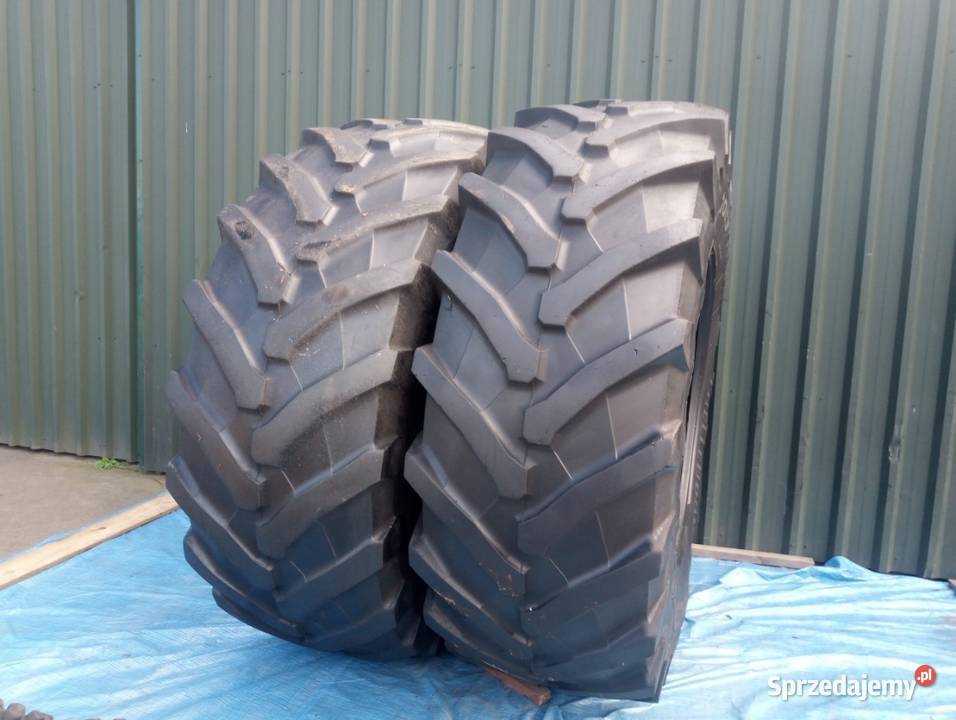 OPONY TRELLEBORG 71075 R 42 TM 900 OPONA PARA Szprotawa sprzedam
