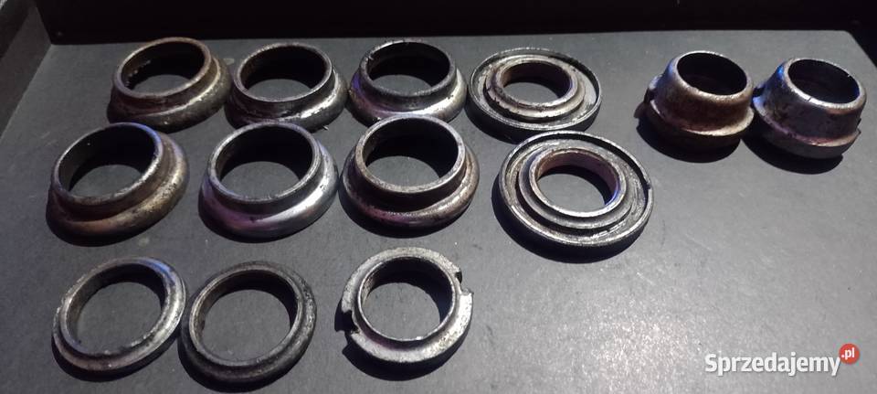 simson sr1 sr2 sr2e miski nakrętki zawieszenia Ostrów Wielkopolski