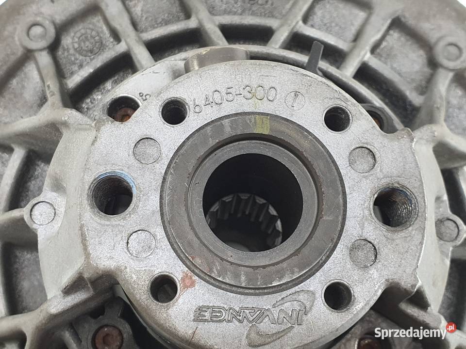 SPRZEGLO CVT WARIATOR TALERZ CECTEK 500 Janowice sprzedam