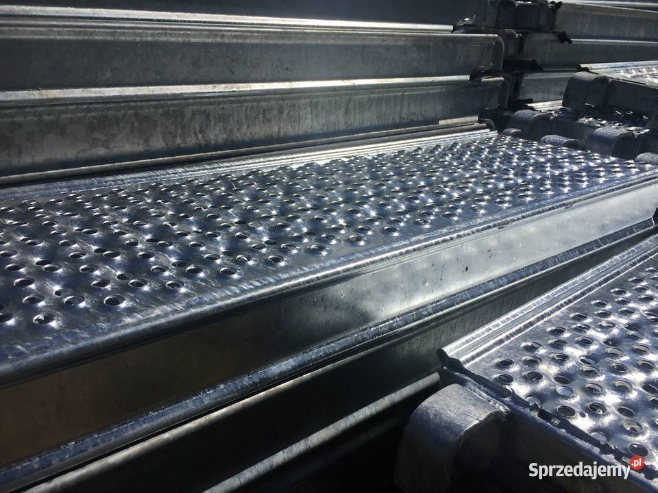 podest stalowy rusztowanie warszawskie Dom i Ogród Kraków