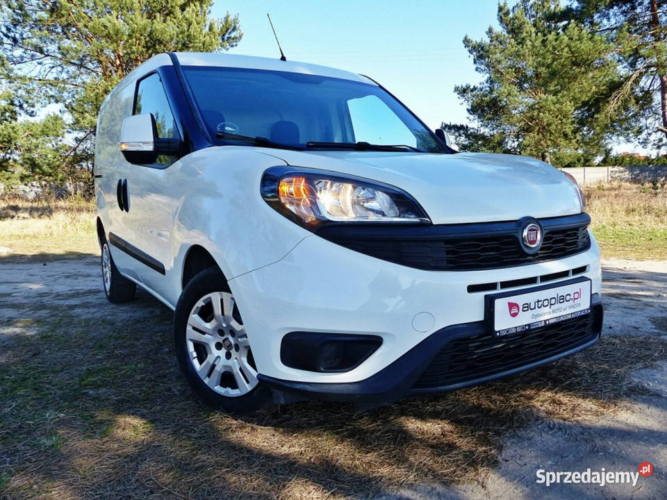Fiat Doblo 13 MJETKlimaElektrykaŚciana centralny zamek Piła sprzedam
