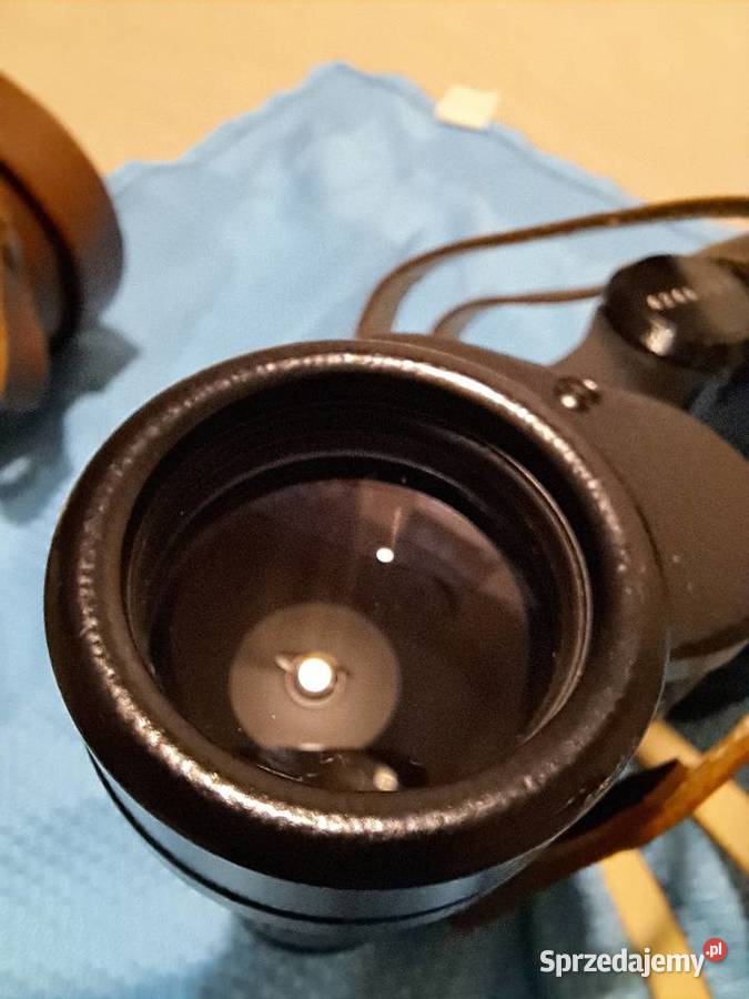 Lornetka Carl Zeiss Jena 8x30 Deltrintem Made in Radom
