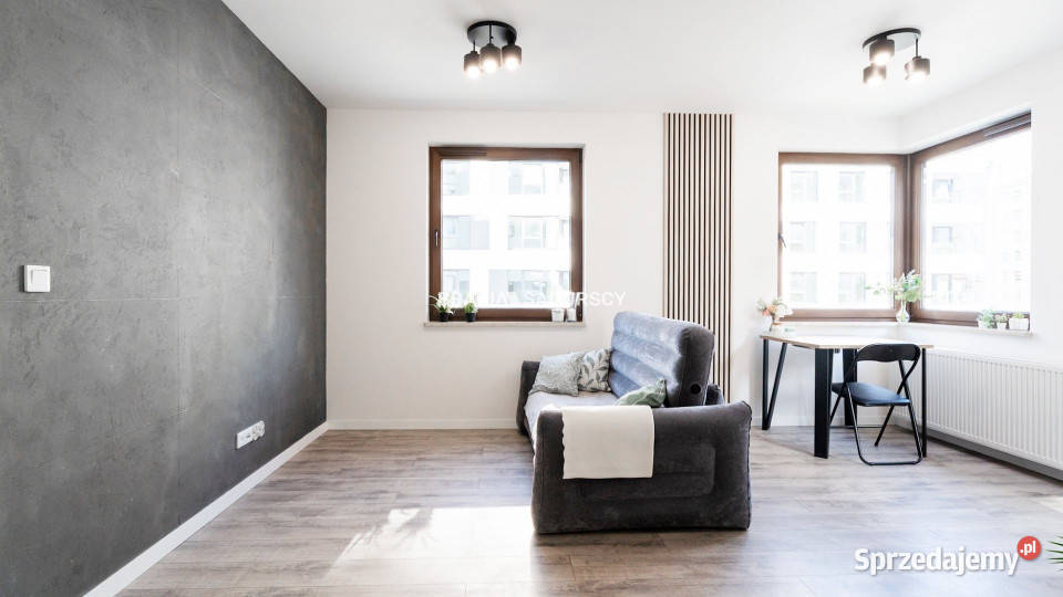 sprzedaży mieszkania 4671m2 2pokojowe Kraków Piętro 3
