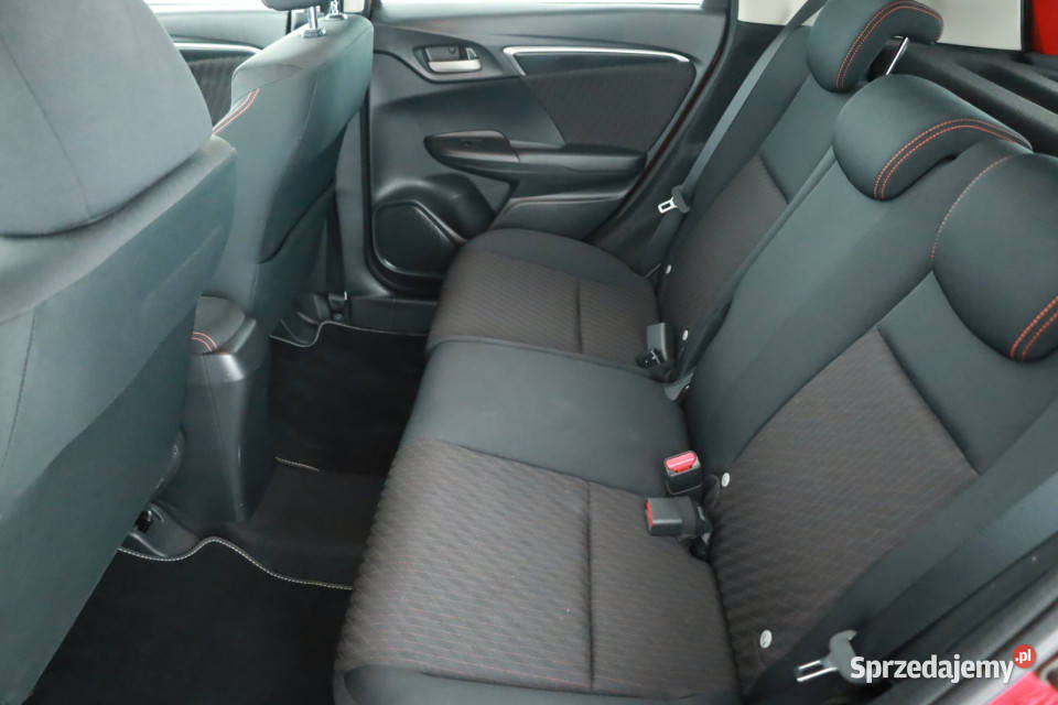 Honda Jazz 15 iVTEC podgrzewane fotele Piaseczno