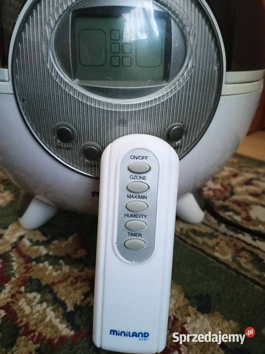Nawilżacz MINILAND Ozonizator ML89026 Tarnobrzeg