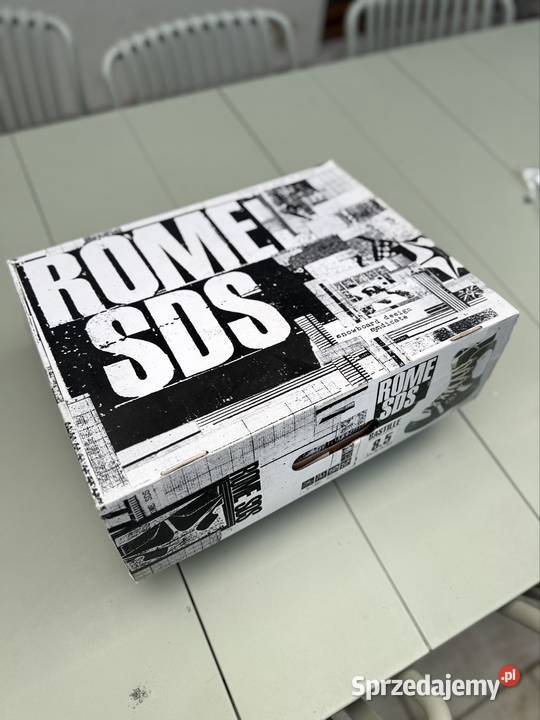 buty snowboardowe ROME SDS damskie 40 Komorniki