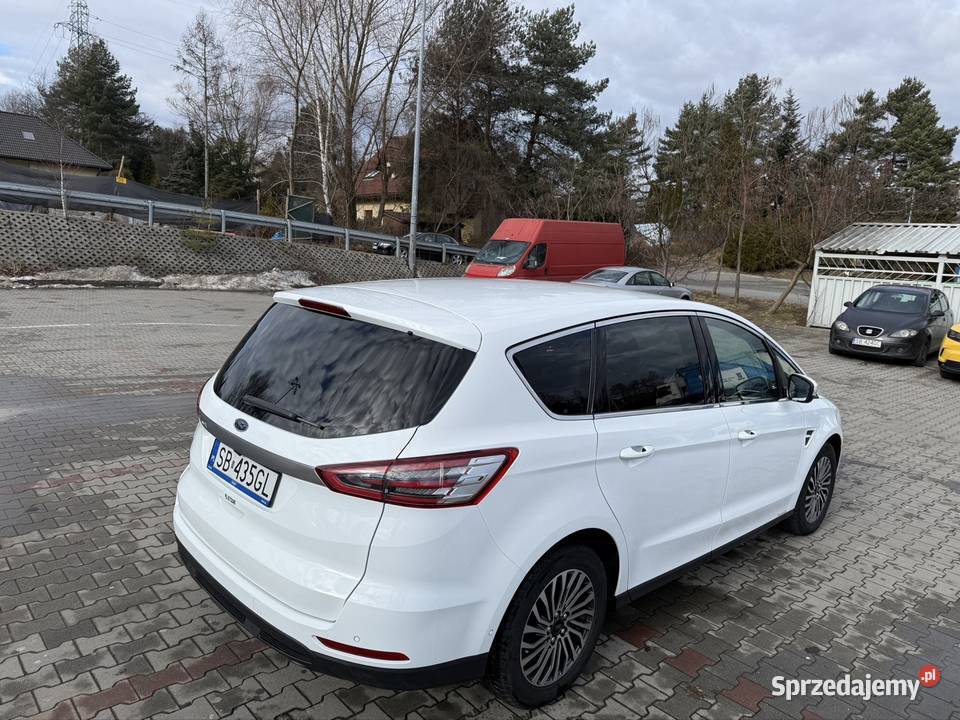 Ford s Titanium komputer pokładowy Bielsko-Biała