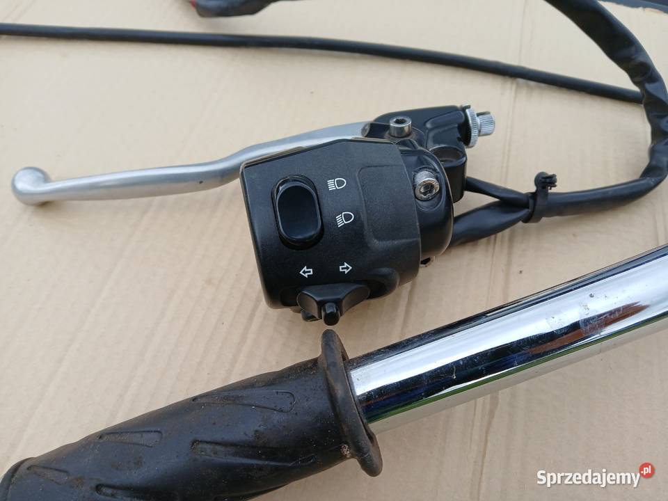 Triumph Bonneville t100 scrambler kierownica Pajęczno