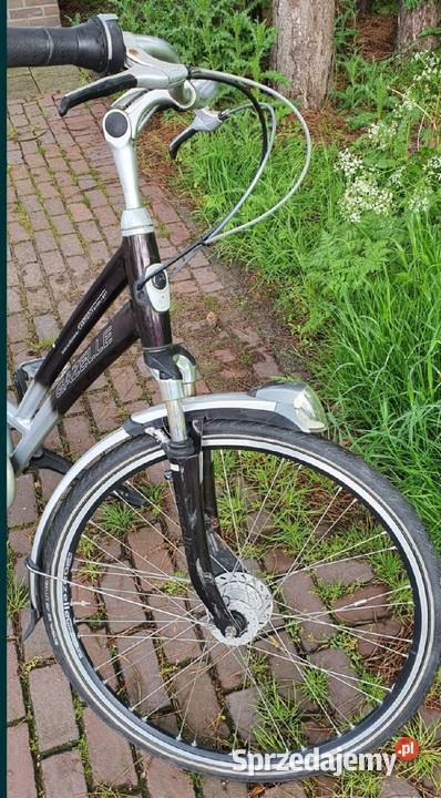 Gazelle rower damski Dobre