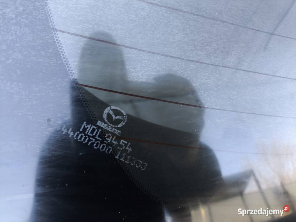 MAZDA 6 GJ KLAPA BAGAŻNIKA KAMERA COFANIA LAMPY mazowieckie Radom