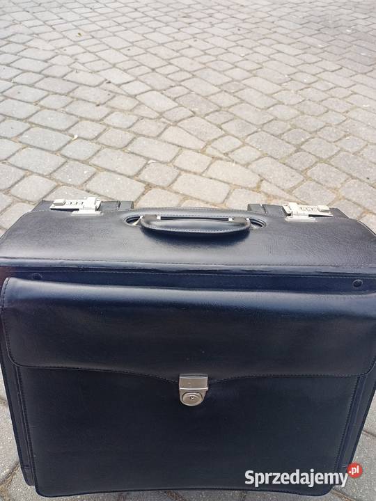 Walizka pilota kujawsko-pomorskie