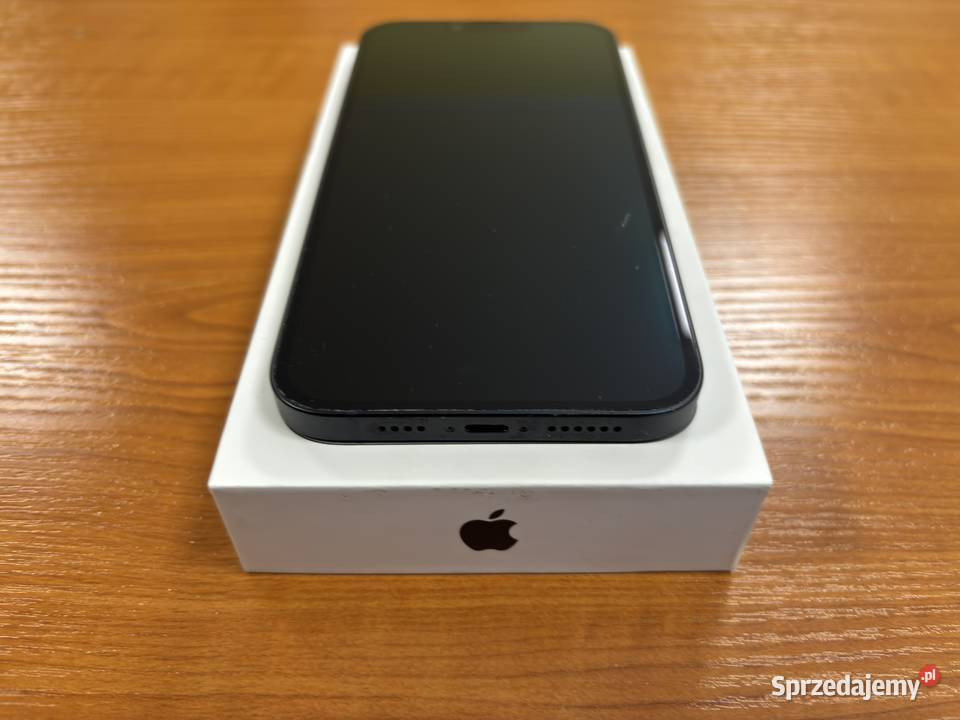 Apple iPhone 14 Plus 128GB Midnight Bateria 85 warmińsko-mazurskie