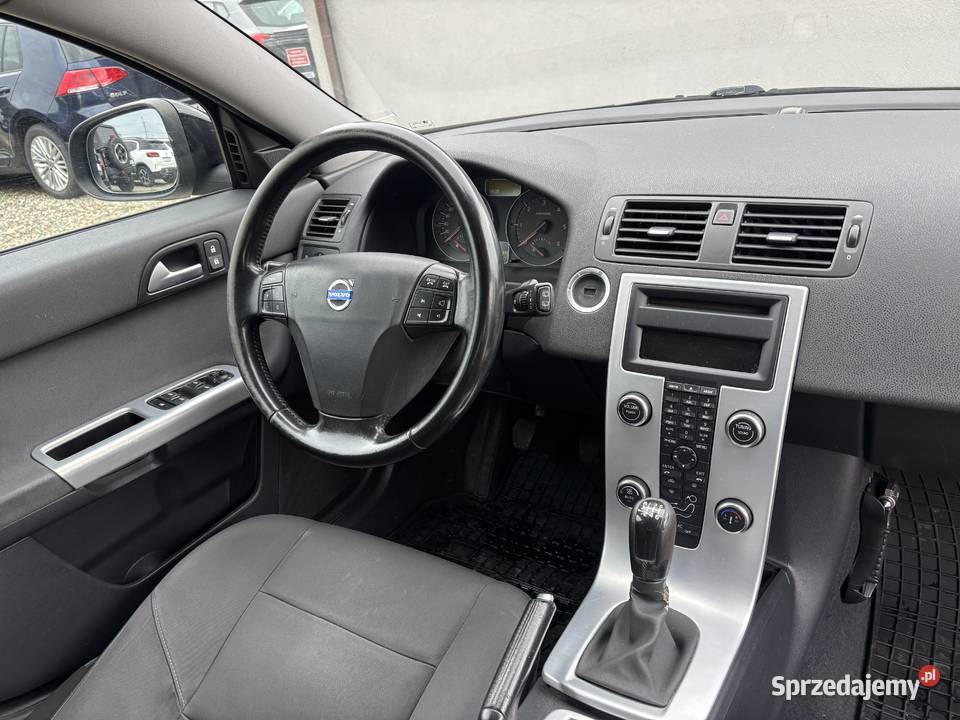 Volvo V50 kupiony w Polsce Paniówki