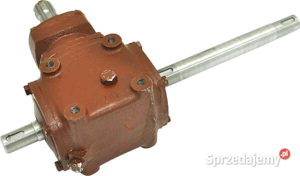 Przekładnia stożkowa 2039830100 Kamionna