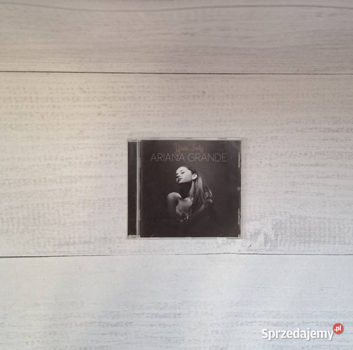 Płyta CD Album muzyczny Ariana Grande Yours
