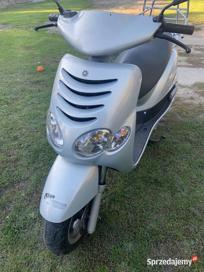 Yamaha Teos XN125 Krasnystaw