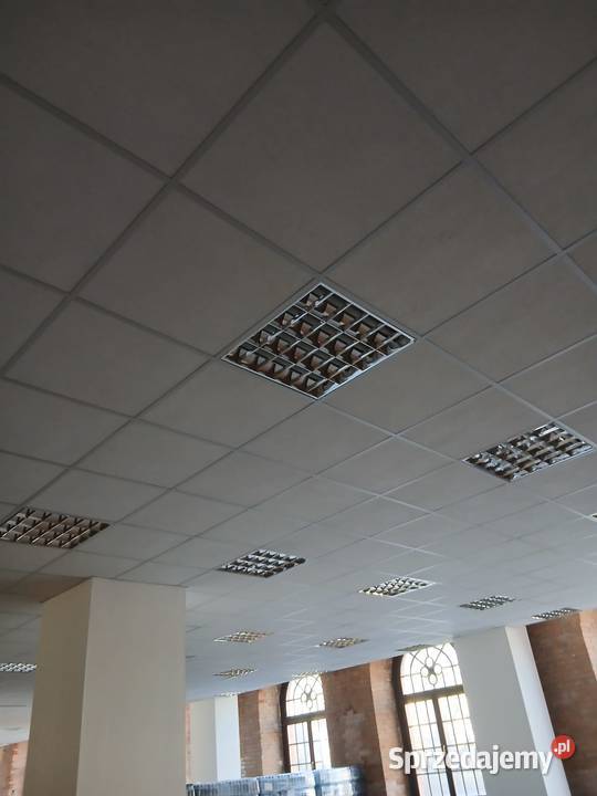 Lampy biurowe używane Pozostałe Łódź