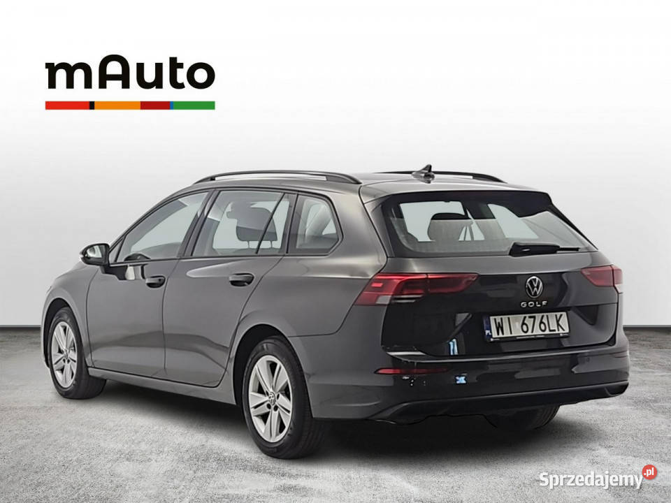 Volkswagen Golf VIII 20 TDI Life Z Polskiego czujnik parkowania Warszawa