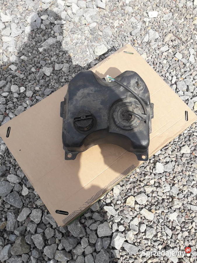 ZBIORNIK PALIWA BAK DAELIM OTELLO SKUTER 125 150 Układ paliwowy podkarpackie Sokolniki