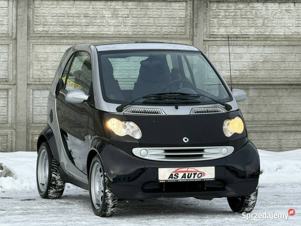Smart Fortwo 06i 55 Klimatyzacja I 19982007 Węgrów