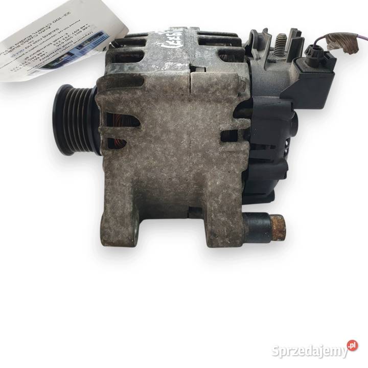 ALTERNATOR Ford Fiesta MK7 15 TDCi FoMoCo