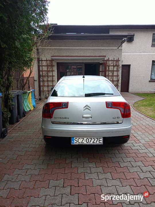 Sprzedam Citroena C5 Żarki