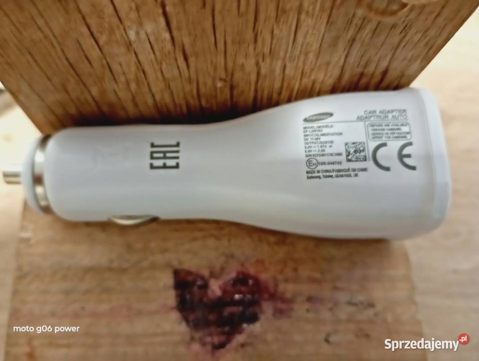Ładowarka szybkiego ładowania Samsung