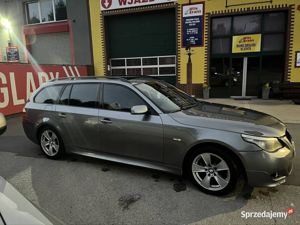 Bmw 530xd dolnośląskie Zgorzelec