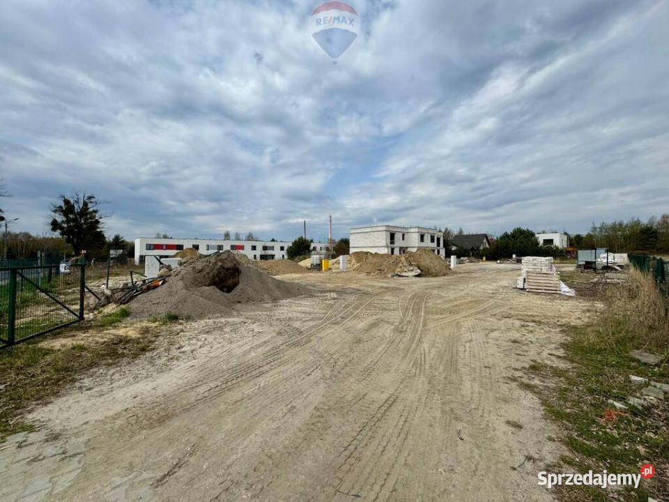 Inwestycja deweloperska 9 lokali PnB Rybnik