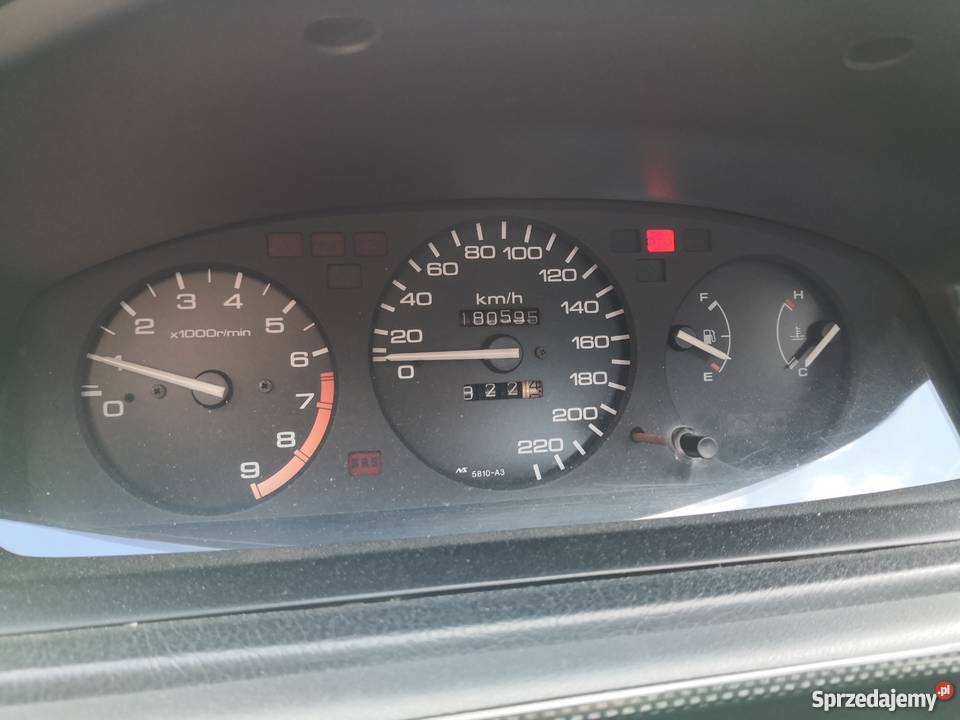 Honda Civic Coupe V generacji PROTEC Kielce