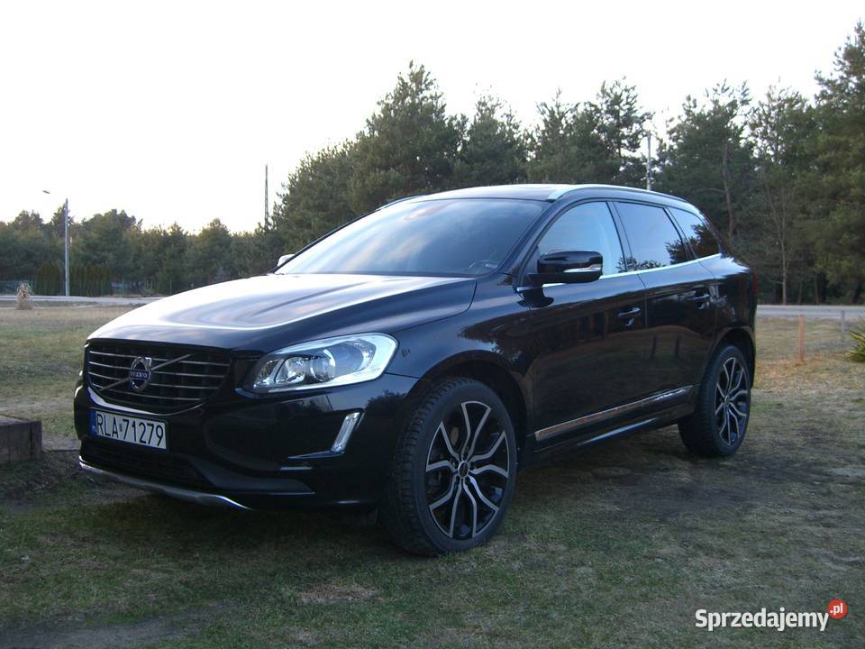 Volvo XC60 LIFT 20 D4 181 SUMMUM Łańcut