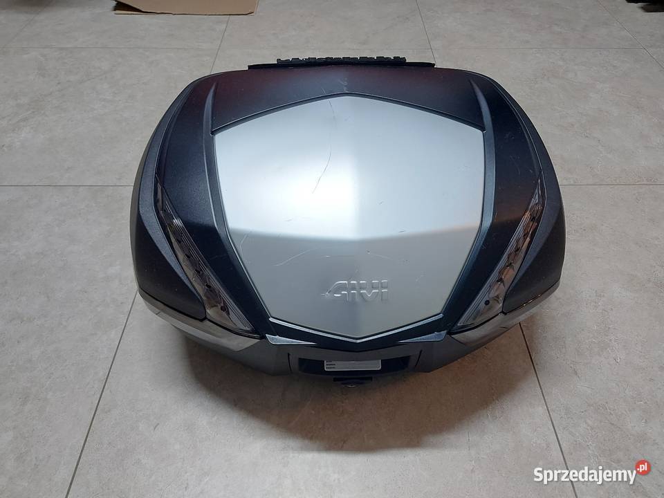 Kufer centralny Givi Monokey V47 Nakło nad Notecią