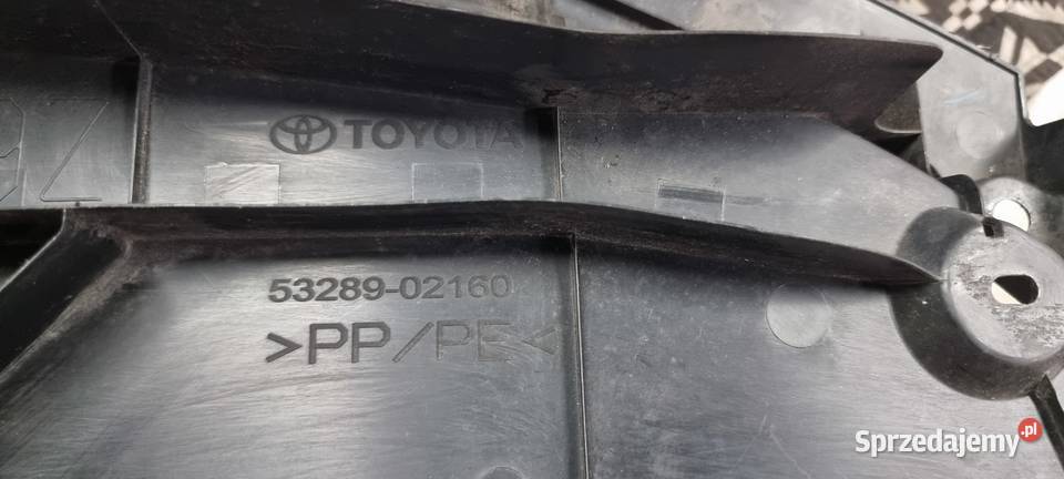 Osłona Pasa przedniego Toyota Corolla E21 18 Radomsko