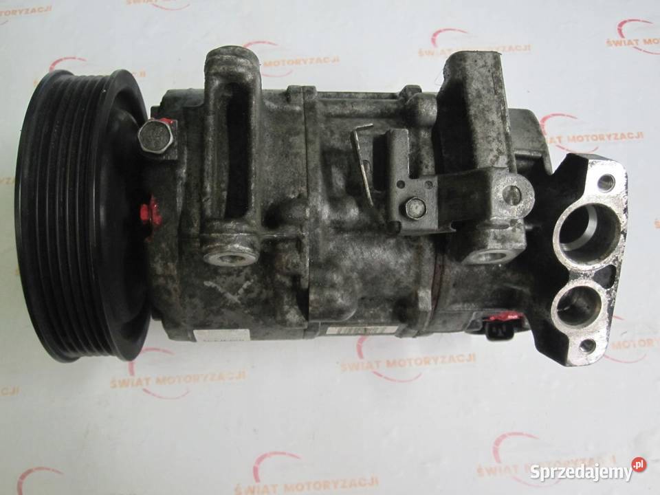 SCENIC 16 16V K4M858 110 10r sprężarka Kielce