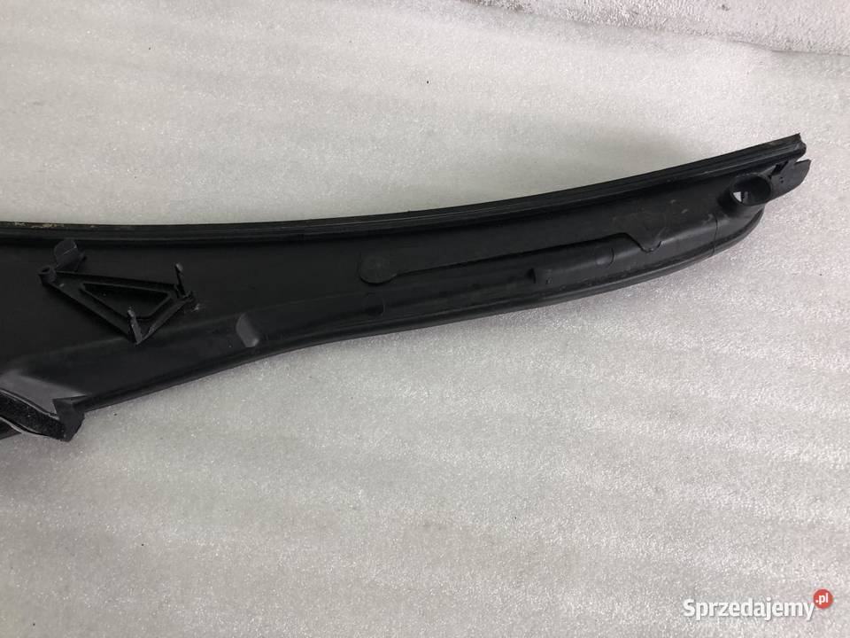 PODSZYBIE PLASTIKOWE 2038301713 MERCEDES W203 EU Podszybia