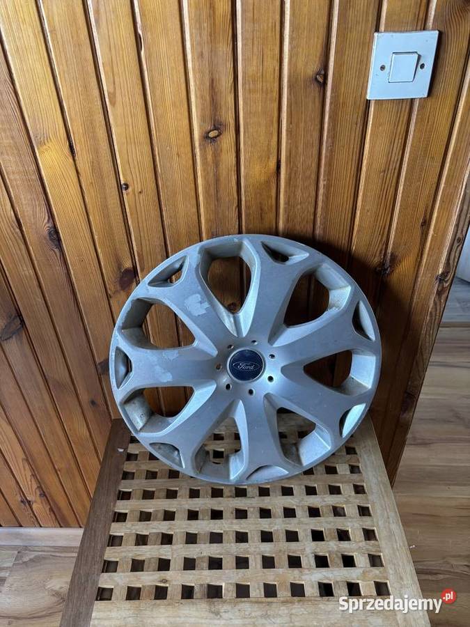 Kołpak ford 38 Rok produkcji 2010 wielkopolskie