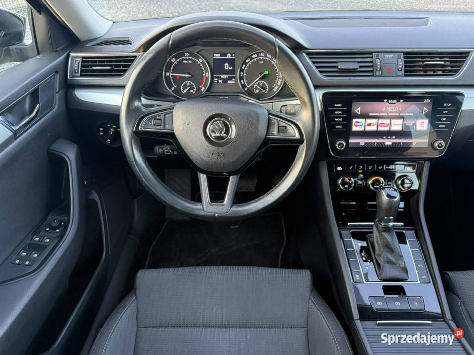 koda Superb 20 TDI 150 2019 DSG7 FV23 krajowy dolnośląskie Wojkowice