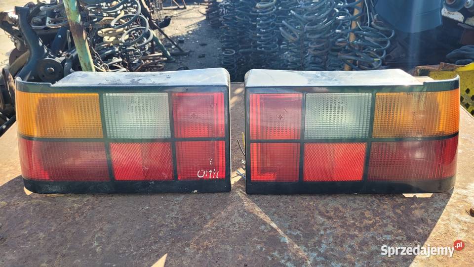 Lampy tylne Volvo 440 lampy tylne Łagów