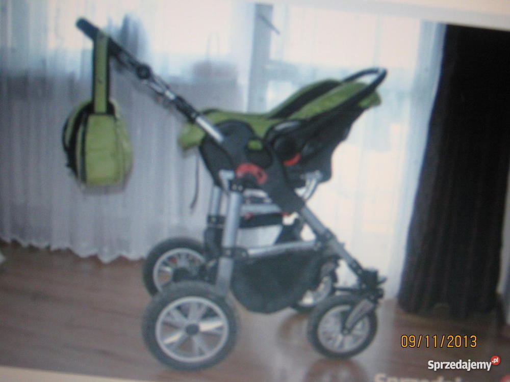 TAKO JUMPER X 3W1ZIELONY małopolskie Kraków