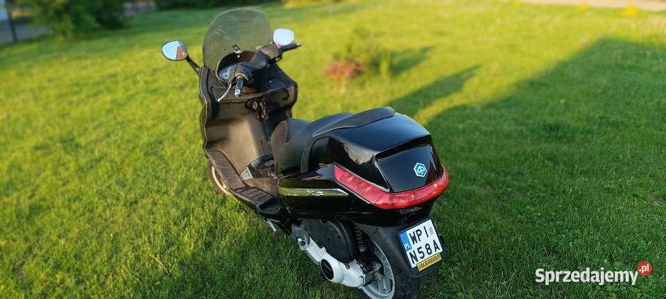 Sprzedam Piaggio X8 125 kat B benzyna Jazgarzew