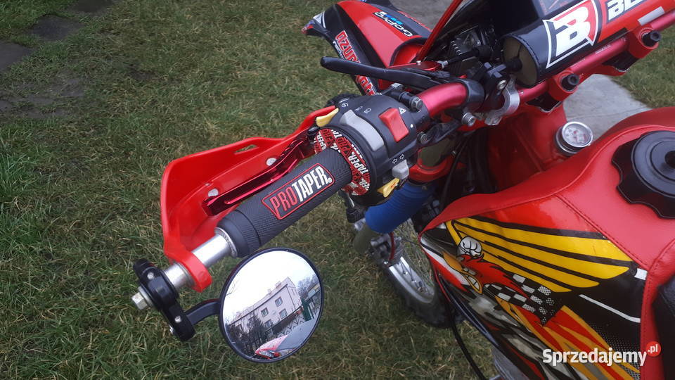 Sprzedam Honda XR 600R A2 zamiana 2t czterosuwowy Osiek Mały