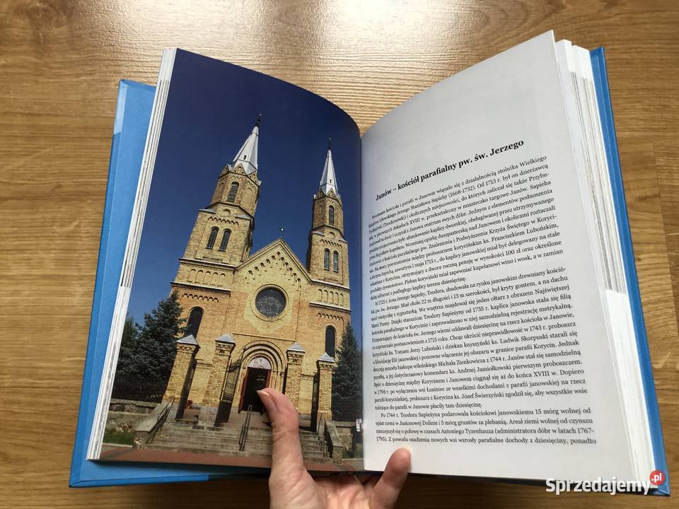 Neogotyckie kościoły województwa podlaskiego Białystok sprzedam