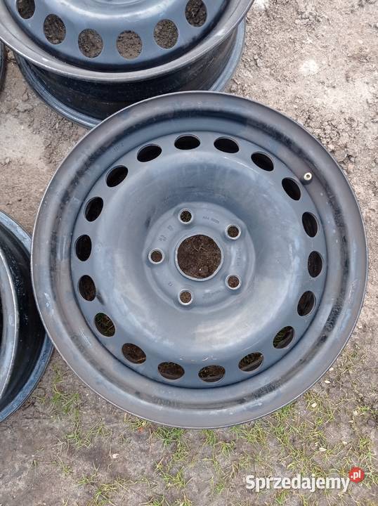 4 x Felgi 6x15 5x112 VW AUDI SKODA SEAT ET 47 zachodniopomorskie Kamień Pomorski