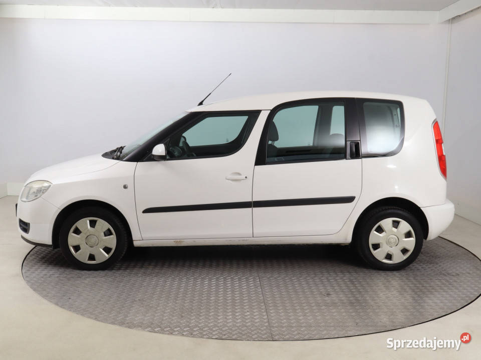 Skoda Roomster 14 TDI poduszka powietrzna Roomster sprzedam