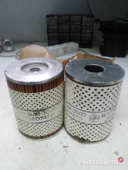 Filtr oleju Sędziszów PP84R3000