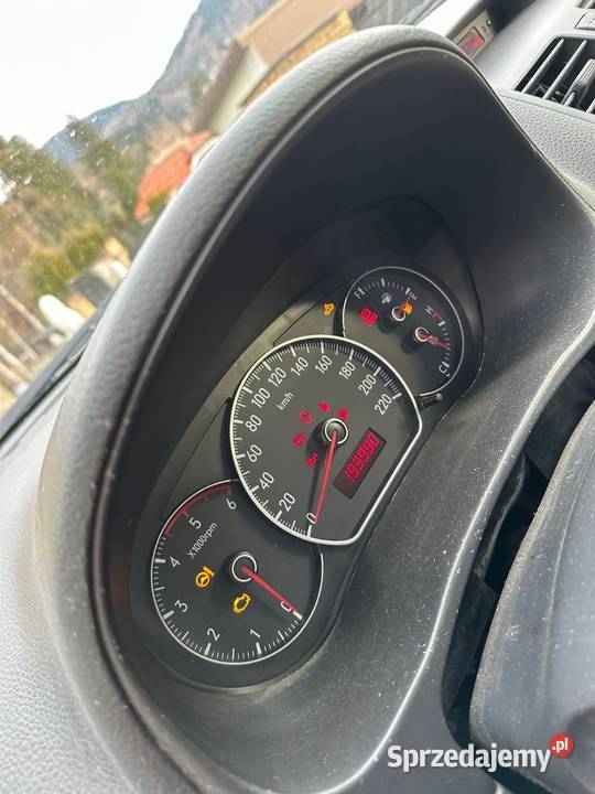 Suzuki SX419DDiS 120 4x4 4WD Bezwypadkowe Rok produkcji 2008 Szczyrk