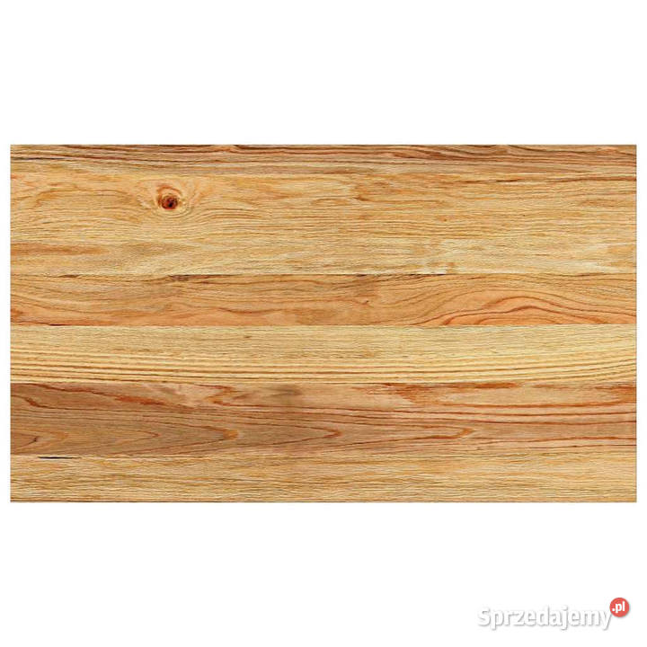 Parapety 2 jasnobrązowy 70x40x2 lite drewno