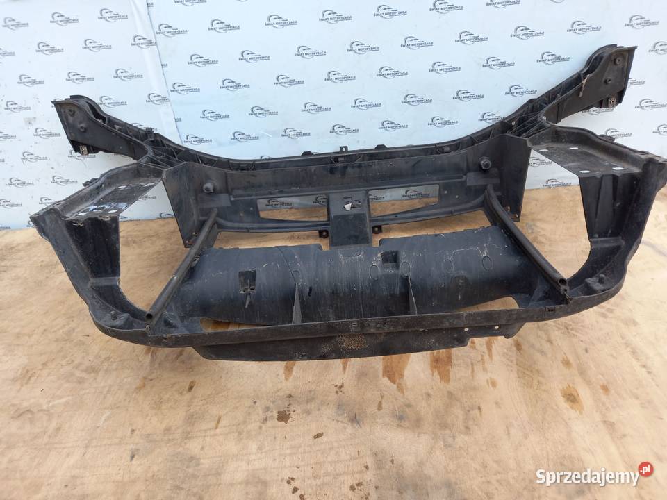 BMW E90 LIFT pas przedni wzmocnienie 7058594 Pasy przednie i tylne świętokrzyskie