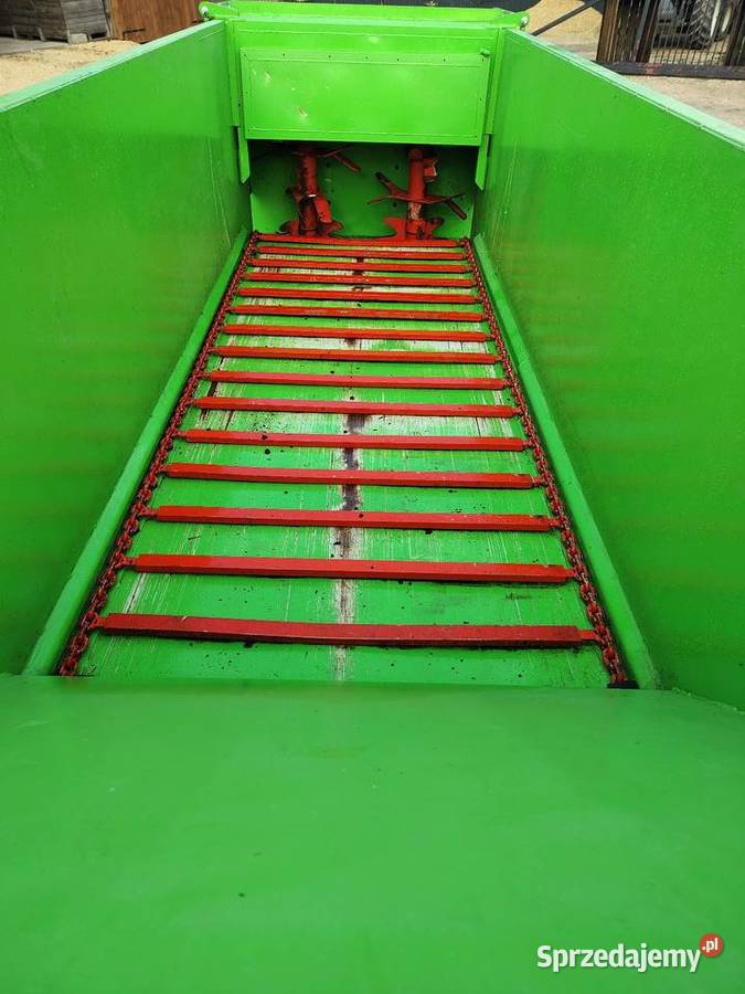 Rozrzutnik obornika sadowniczy do borówki nieuszkodzony Politów sprzedam